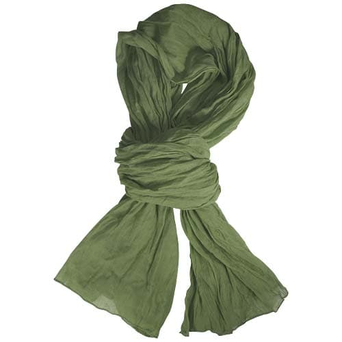 Citizen Green Lawrence scarf 110 x 200 cm