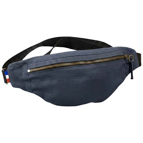 Citizen Green Margote cotton waist bag