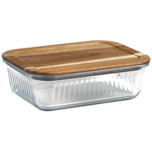 Citizen Green Purlunch 1000 ml borosilicate glass lunch box