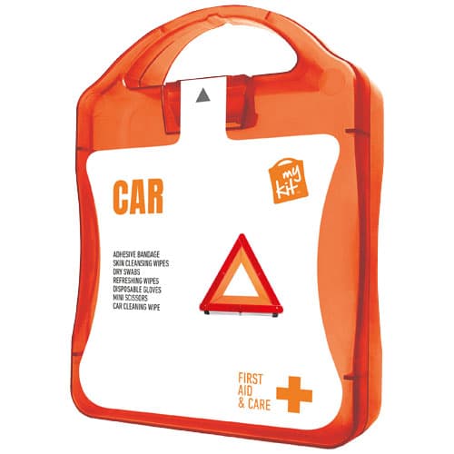 MyKit Car First Aid Kit
