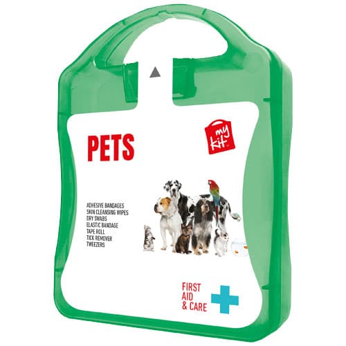 MyKit Pet First Aid Kit