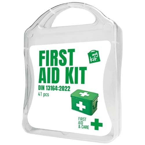MyKit DIN first aid kit