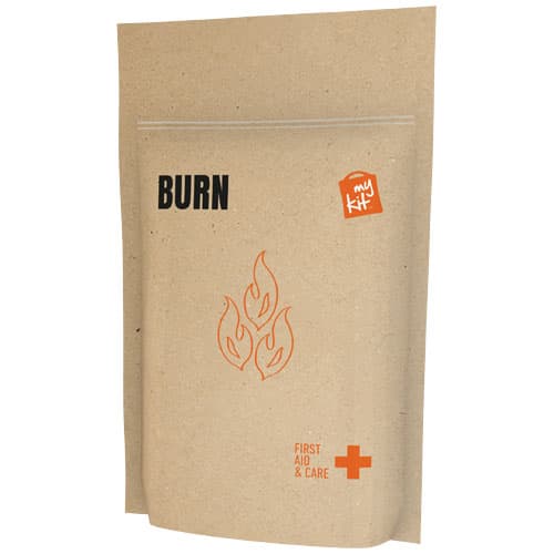 MiniKit Burn First Aid Kit with paper pouch