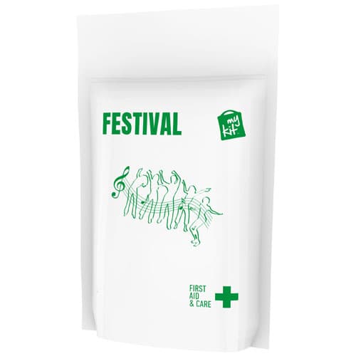 MiniKit Festival Set with paper pouch
