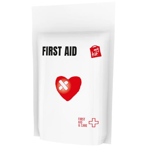 MiniKit First Aid with paper pouch