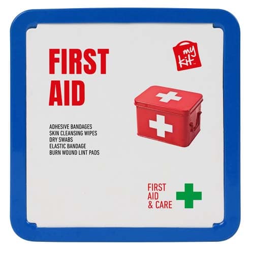 MyKit First Aid tin kit