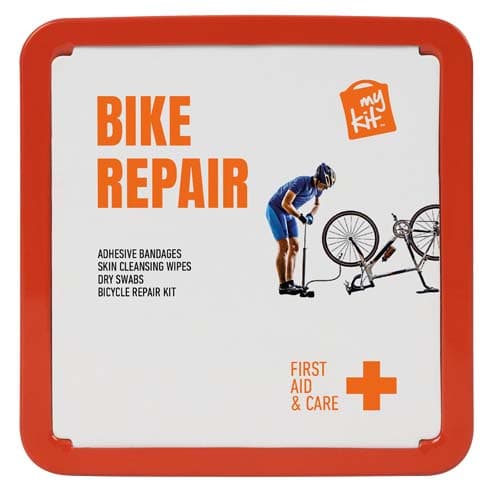 MyKit bike repair tin kit