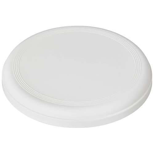 Crest recycled flying disc