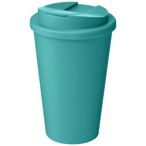 Americano® Renew 350 ml insulated tumbler with spill-proof lid