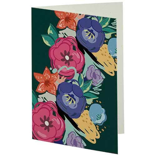 Herald A6 greeting card