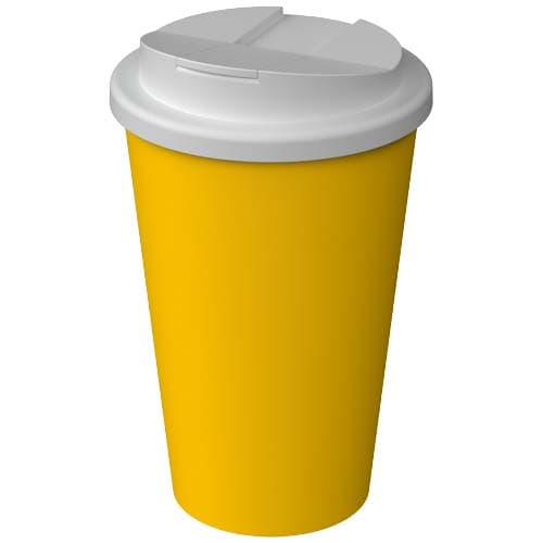 Americano® Infiniti 350 ml insulated tumbler with spill-proof lid