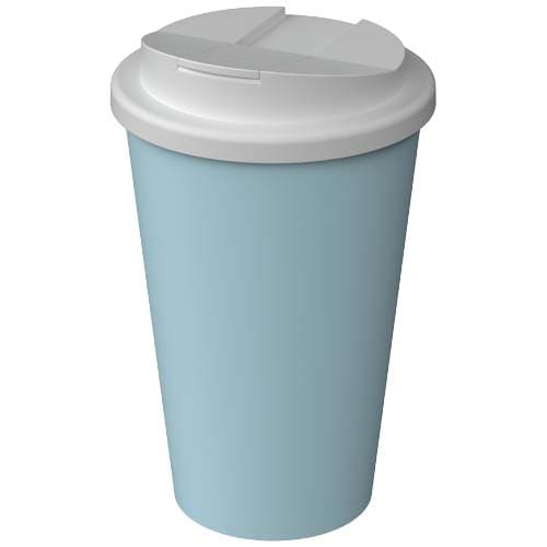 Americano® Infiniti 350 ml insulated tumbler with spill-proof lid