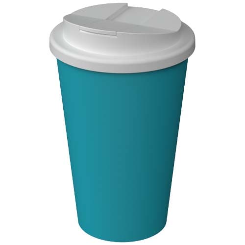 Americano® Infiniti 350 ml insulated tumbler with spill-proof lid