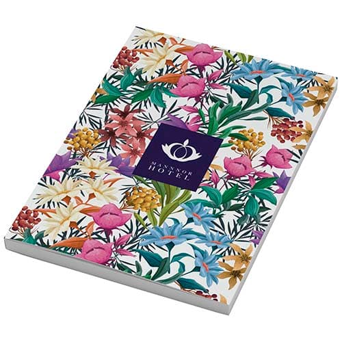 Novella Austen Colours A5 soft cover notebook - 100 sheets
