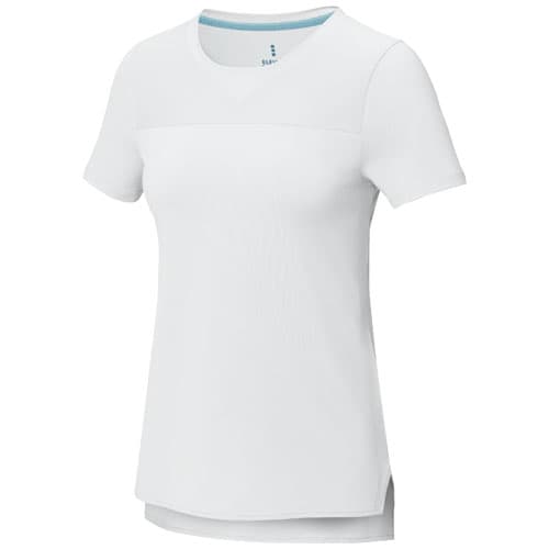 Borax 160 g/m2 short sleeve women's GRS recycled cool fit t-shirt