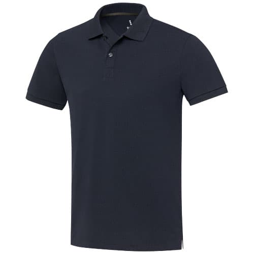 Emerald 200 g/m2 short sleeve unisex Aware™ recycled polo