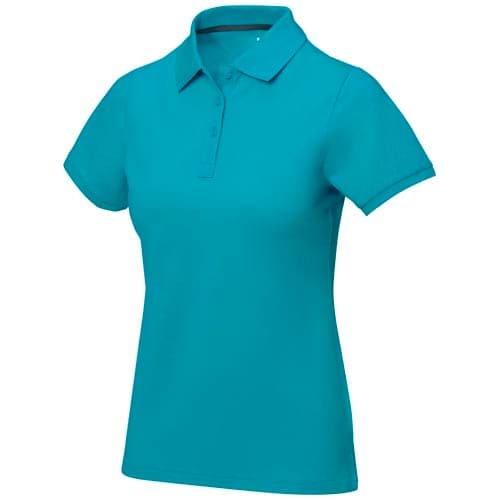Calgary 200 g/m2 short sleeve women's polo