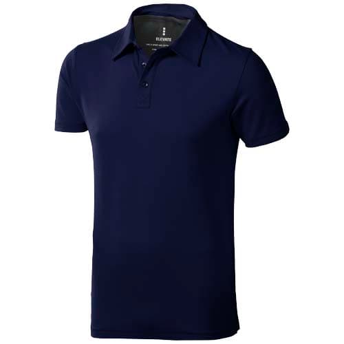 Markham 200 g/m2 short sleeve men's stretch polo