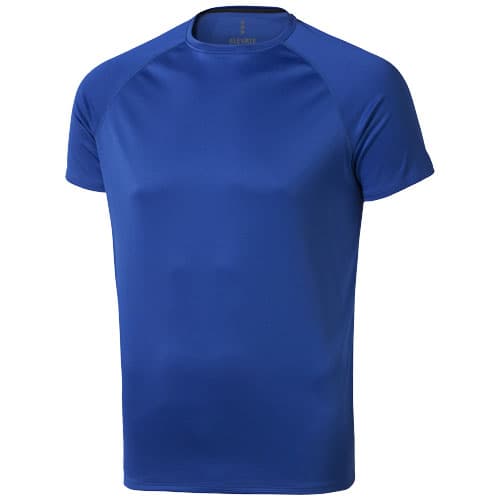 Niagara 145 g/m2 short sleeve men's cool fit t-shirt