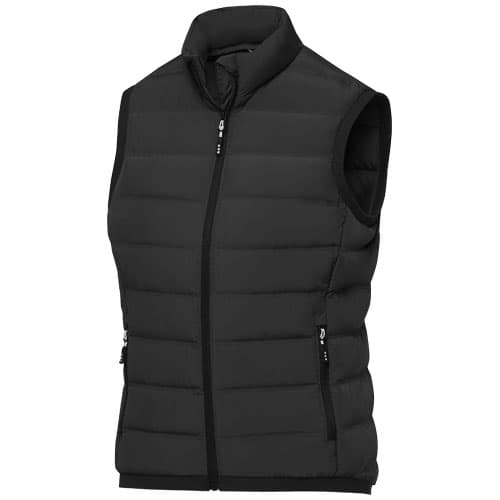 Macin women's insulated down bodywarmer