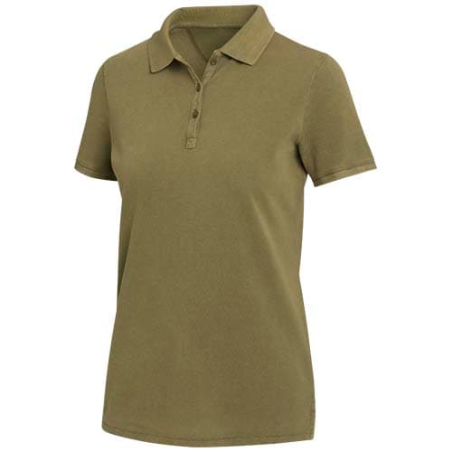 Calgary 200 g/m2 washed women's polo