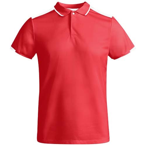 Tamil 150 g/m² short sleeve kids sports polo