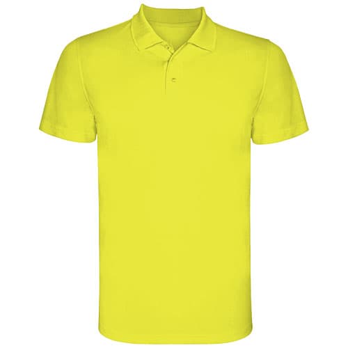 Monzha 150 g/m² short sleeve kids sports polo