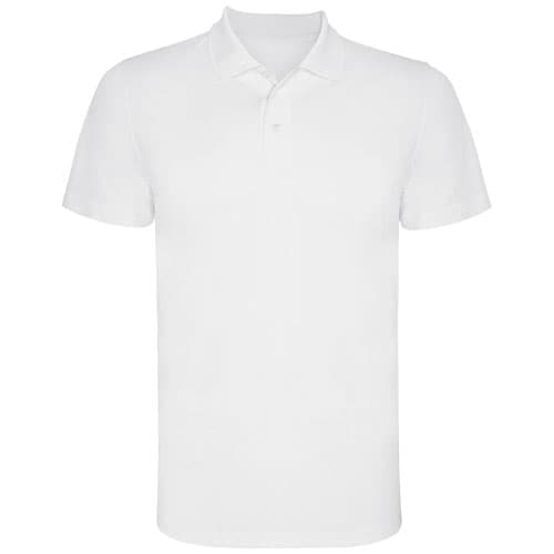 Monzha 150 g/m² short sleeve kids sports polo