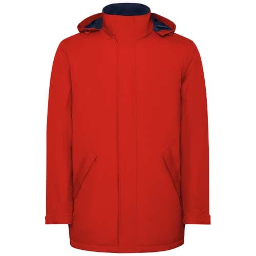 America kids padded parka jacket