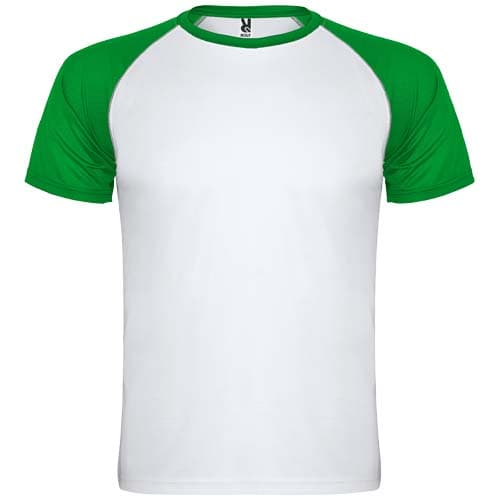 Indianapolis 140 g/m² short sleeve kids sports t-shirt