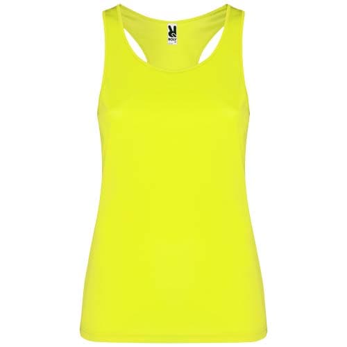 Shura 140 g/m² women's sports vest