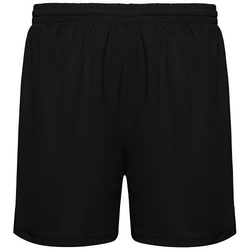 Player 140 g/m² unisex sports shorts