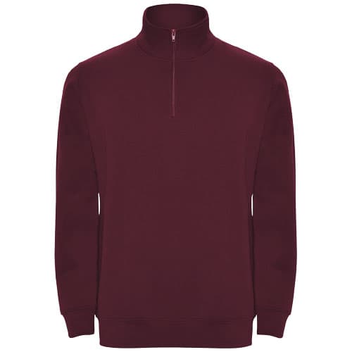Aneto 280 g/m2 quarter zip sweater