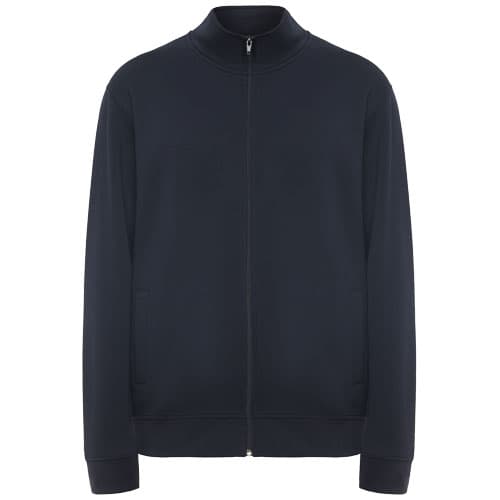 Ulan 280 g/m² unisex full zip sweater