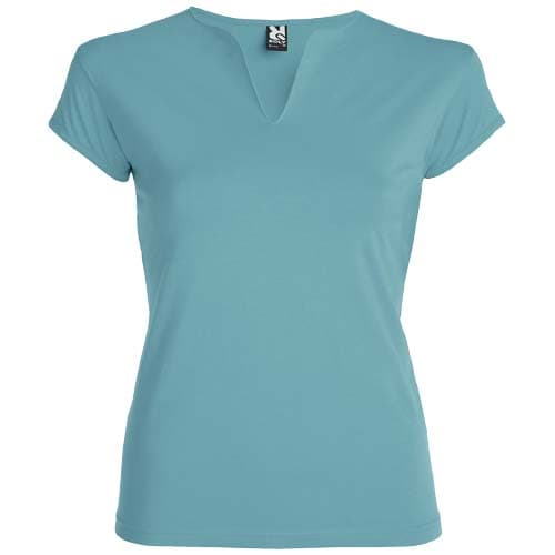 Belice 200 g/m² short sleeve women's t-shirt