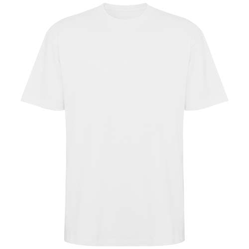 Bull 210 g/m² short sleeve unisex oversized t-shirt