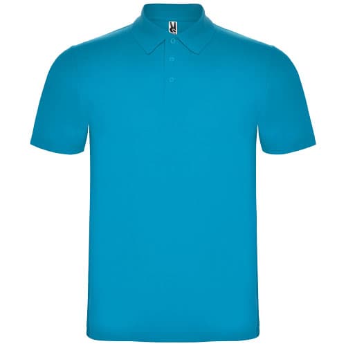 Austral 180 g/m2 short sleeve unisex polo