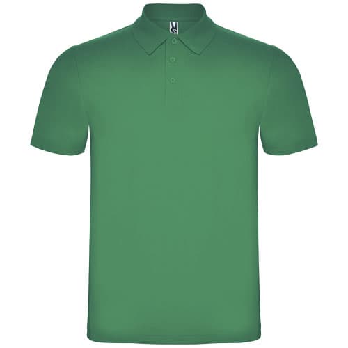 Austral 180 g/m2 short sleeve unisex polo