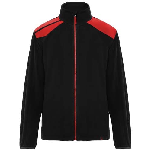 Terrano unisex microfleece jacket